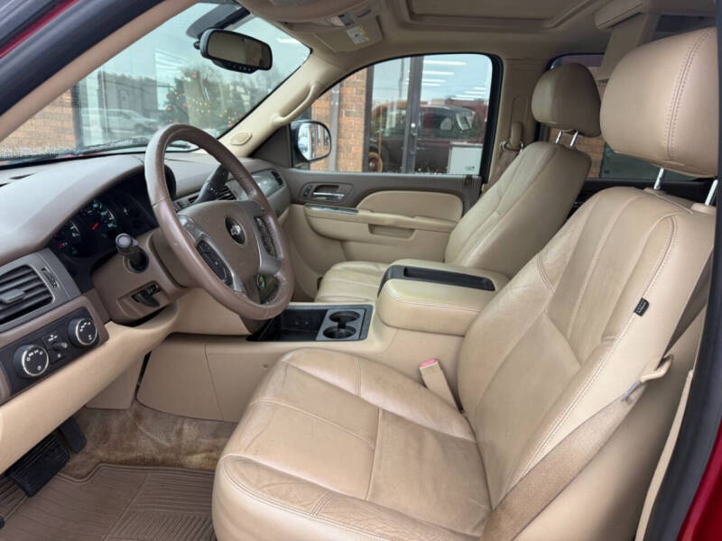 2012 Chevrolet Tahoe LT