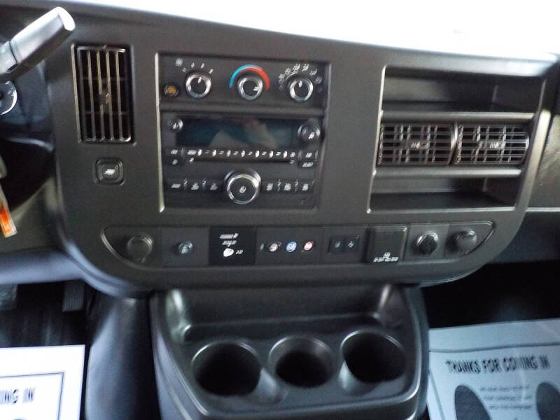 2020 Chevrolet Express 3500