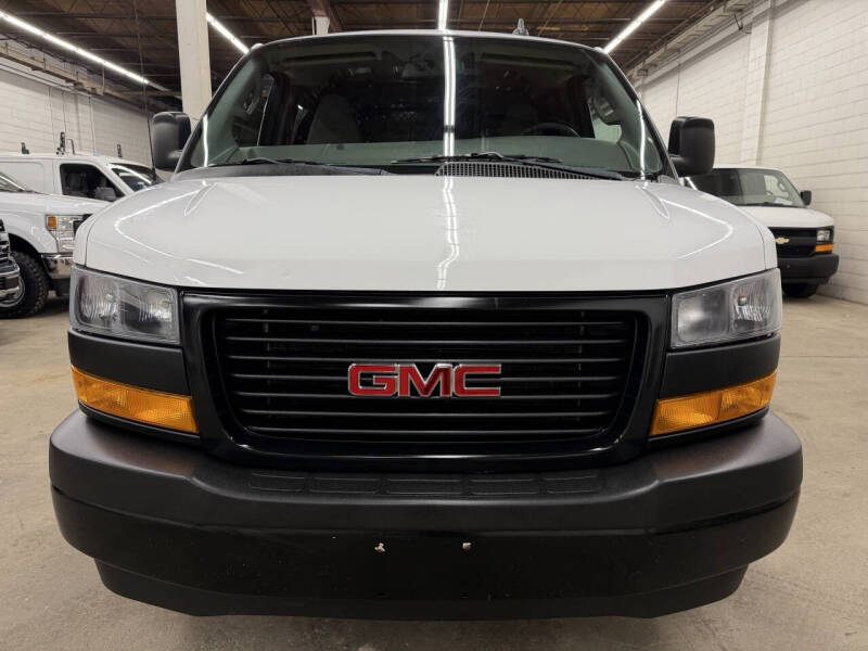2019 GMC Savana 2500