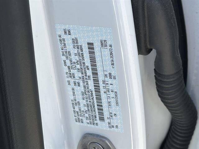2025 Ford Escape Active