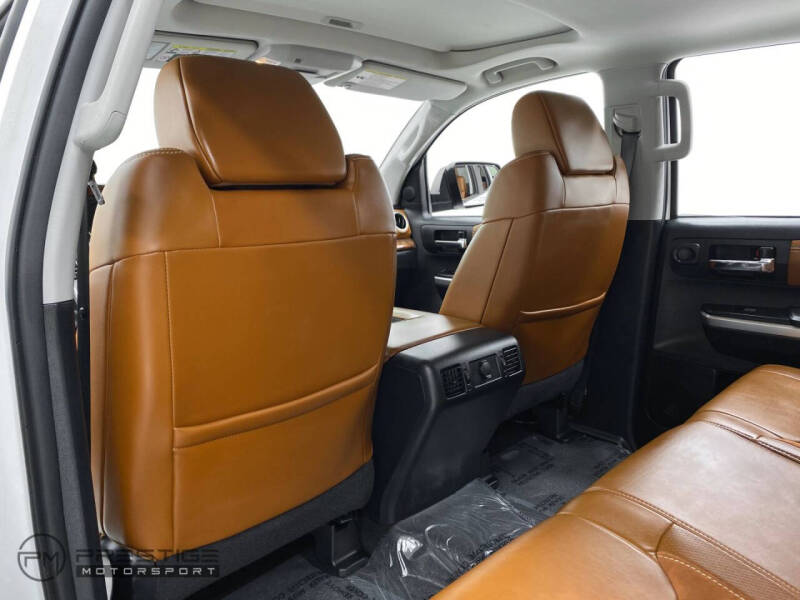 2017 Toyota Tundra 1794 Edition