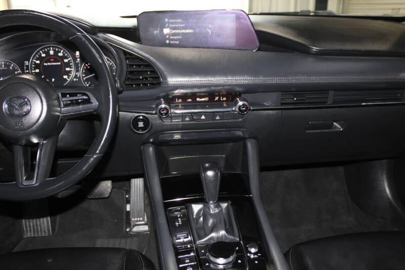 2019 Mazda Mazda3 Hatchback