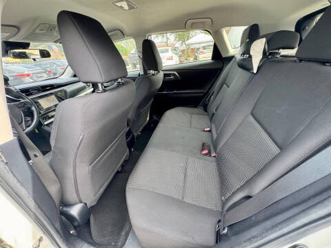 2018 Toyota Corolla iM