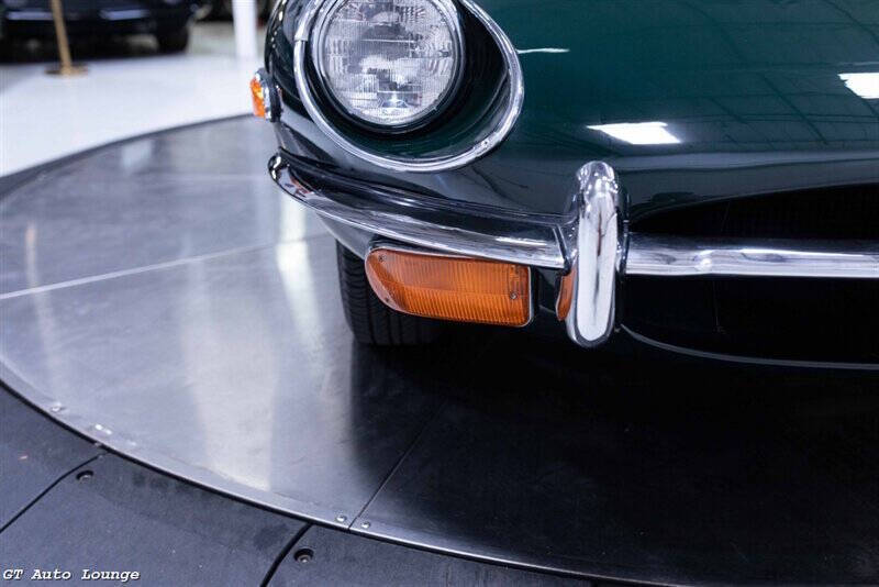 1970 Jaguar E-Type 29