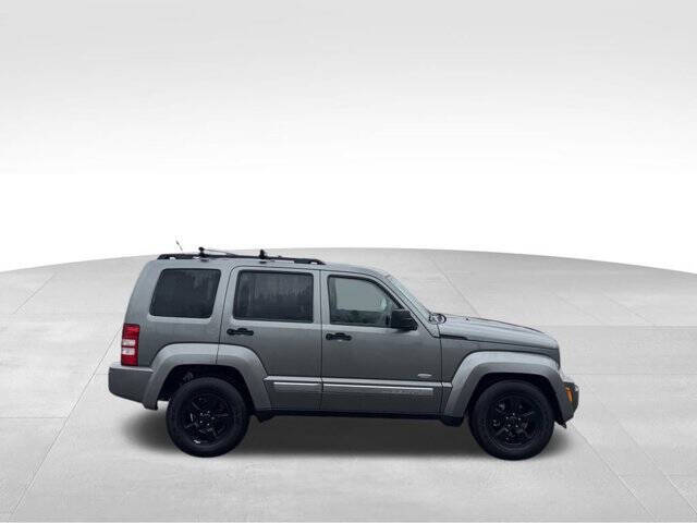 2012 Jeep Liberty Latitude