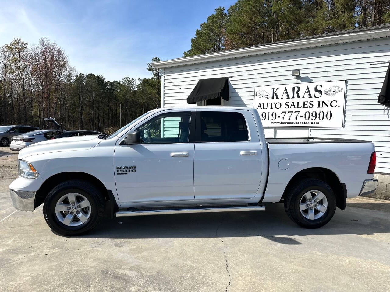 2019 Ram 1500 Classic for sale at Karas Auto Sales Inc. in Sanford, NC