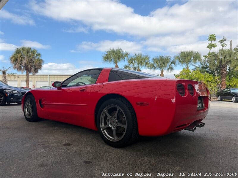 2000 Chevrolet Corvette