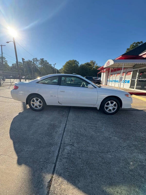 2003 Toyota Camry Solara