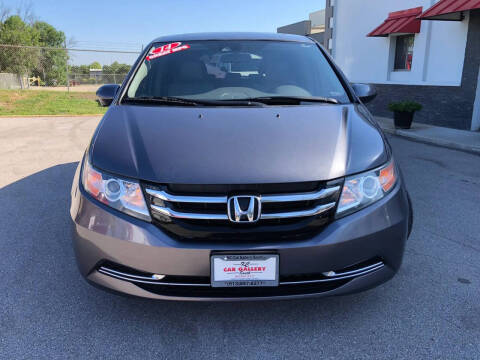 2014 Honda Odyssey