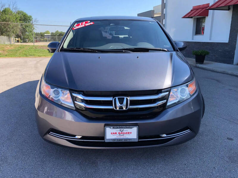 2014 Honda Odyssey