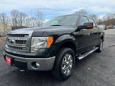 2013 Ford F-150 for sale at East Coast Motors in Lake Hopatcong NJ