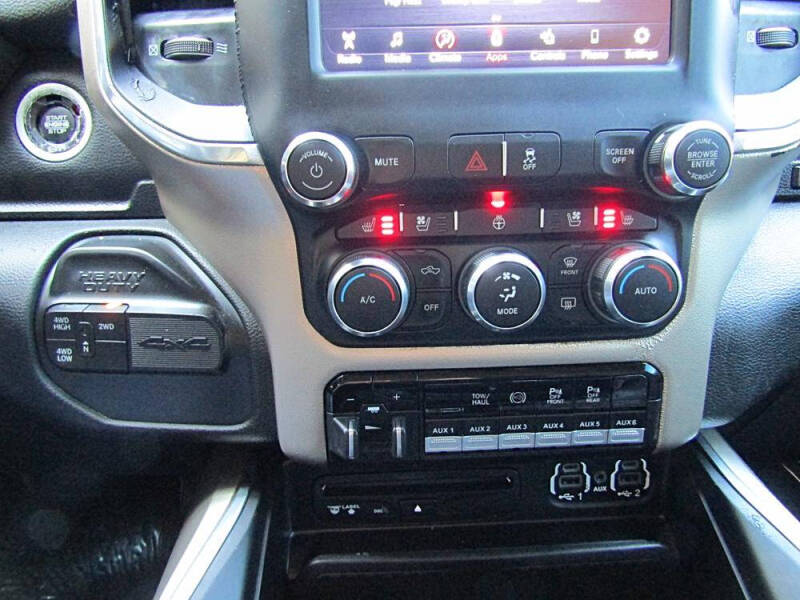 2019 RAM 2500 Laramie