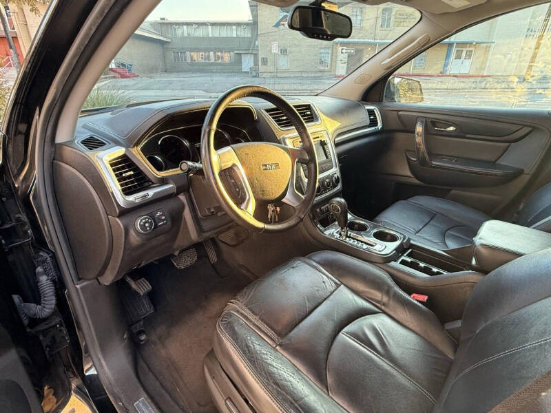 2017 GMC Acadia Limited