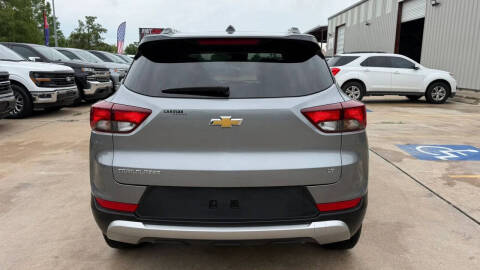 2023 Chevrolet TrailBlazer LT