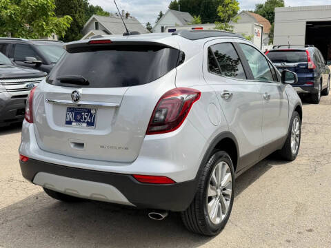 2020 Buick Encore Preferred