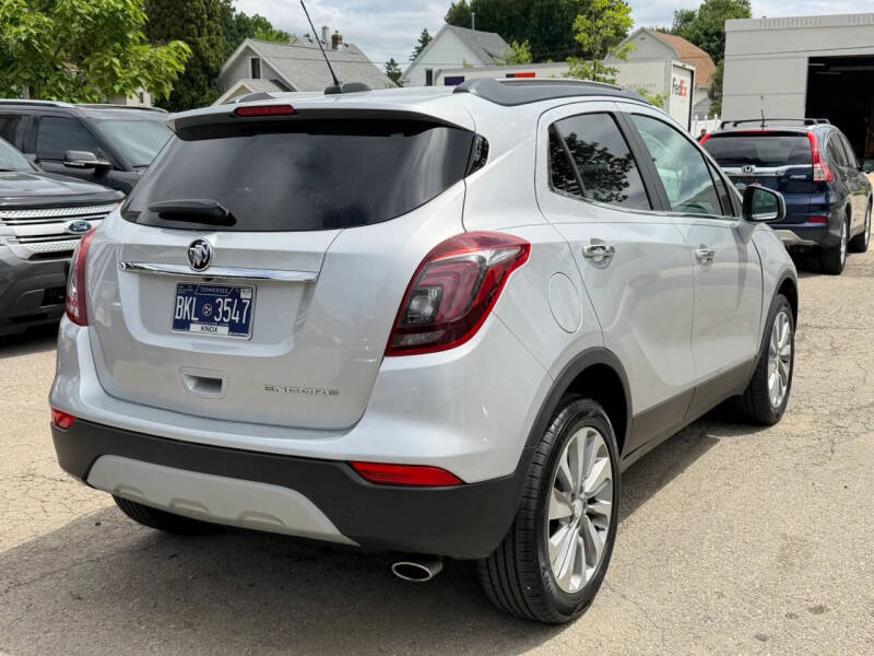 2020 Buick Encore Preferred