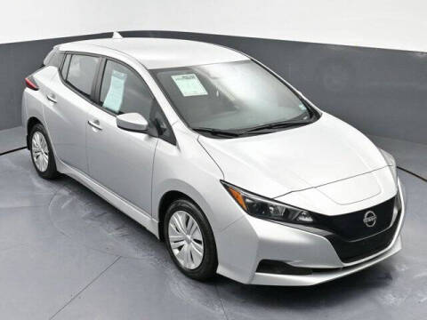 2023 Nissan LEAF S