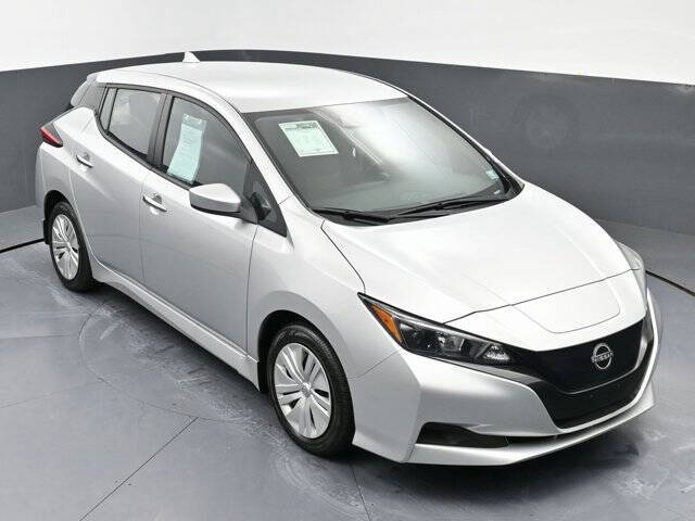 2023 Nissan LEAF S