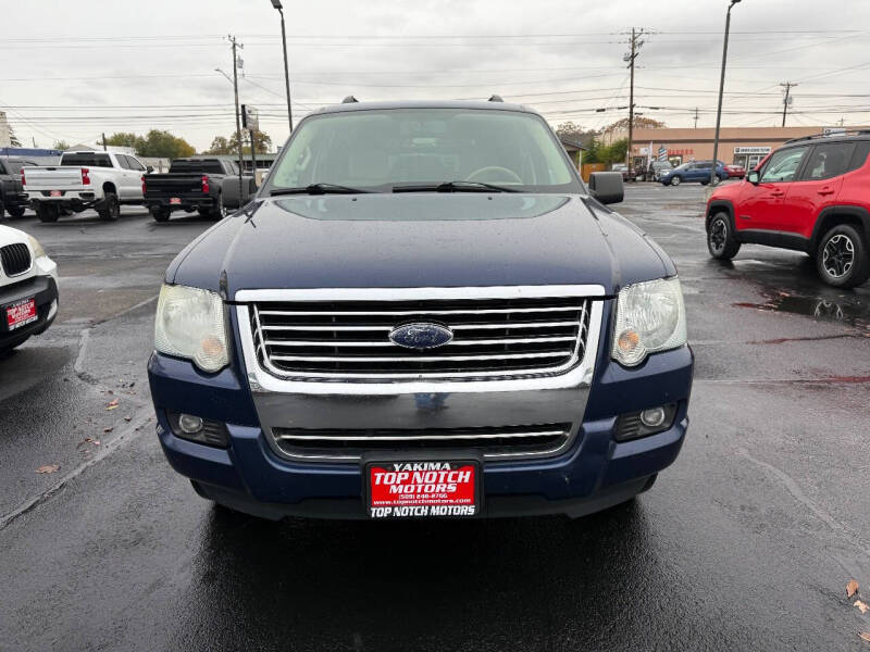 2008 Ford Explorer XLT