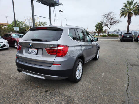 2013 BMW X3 xDrive28i