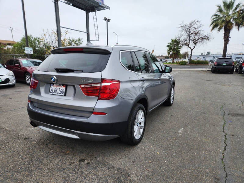 2013 BMW X3 xDrive28i