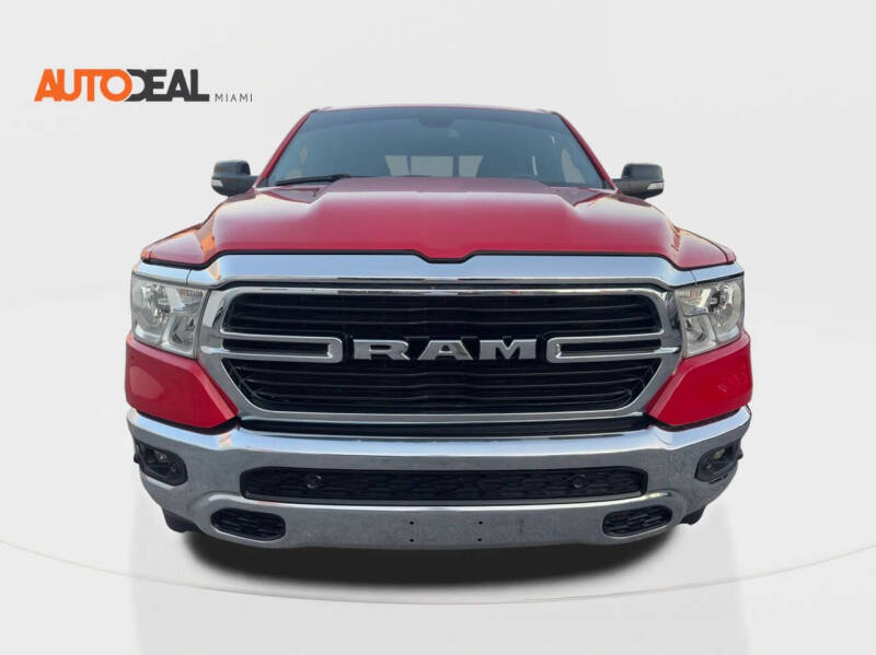2021 RAM 1500