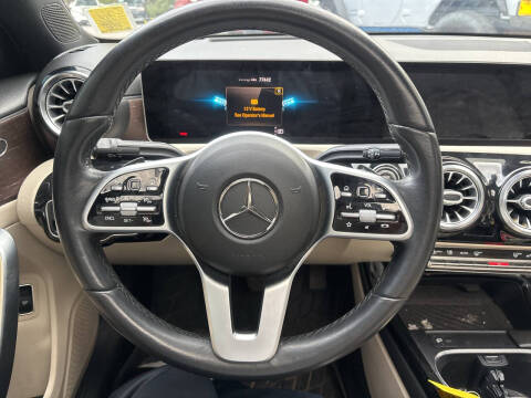 2019 Mercedes-Benz A-Class A 220