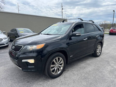 2011 Kia Sorento for sale at Port City Cars in Muskegon MI