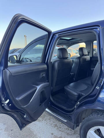 2012 Mitsubishi Outlander GT