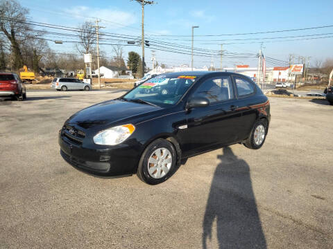 2008 Hyundai Accent for sale at Credit Connection Auto Sales Dover in Dover PA