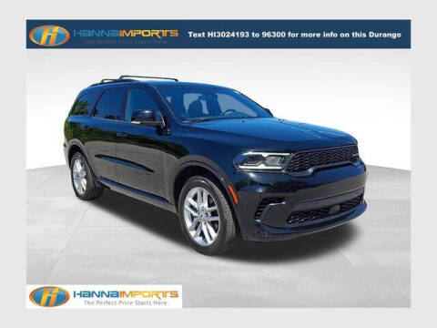 2025 Dodge Durango GT Plus