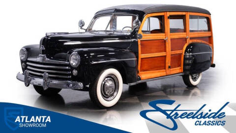 1947 Ford Super Deluxe
