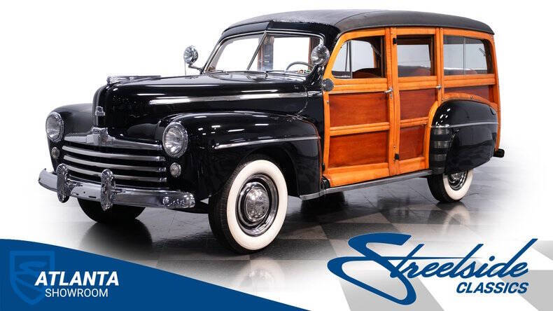 1947 Ford Super Deluxe