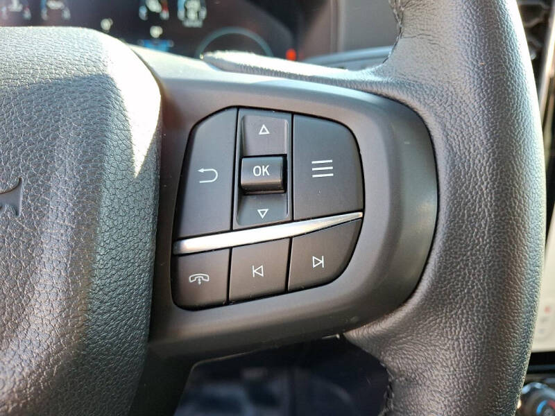 2024 Ford Ranger Lariat