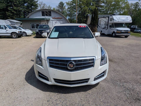 2013 Cadillac ATS 3.6L Premium