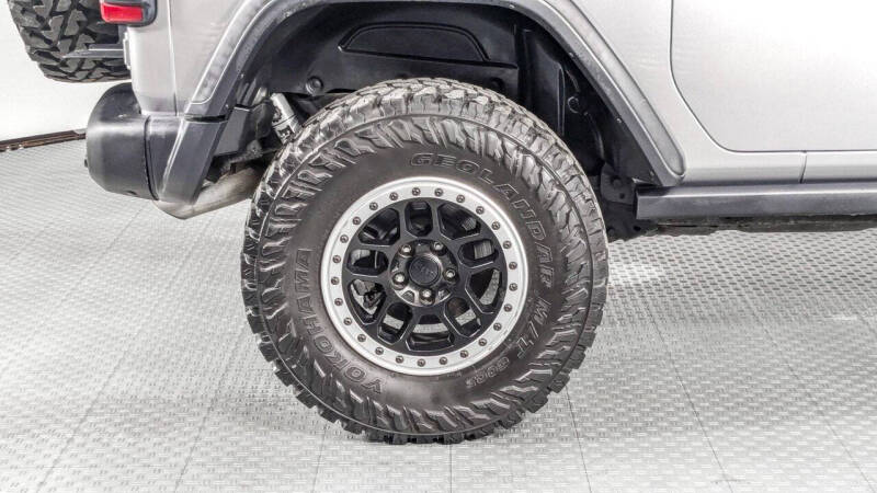 2020 Jeep Wrangler Rubicon