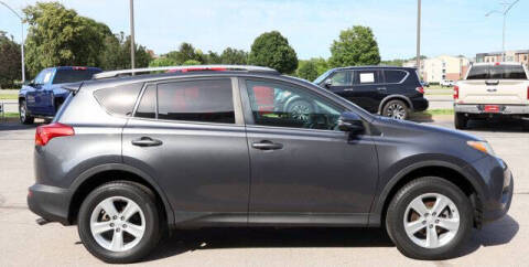 2014 Toyota RAV4 XLE