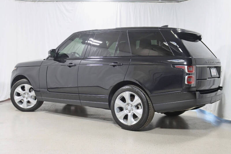 2020 Land Rover Range Rover