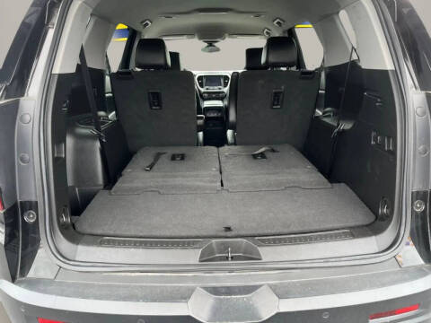 2022 GMC Acadia SLT