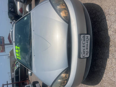 2000 Mercury Cougar