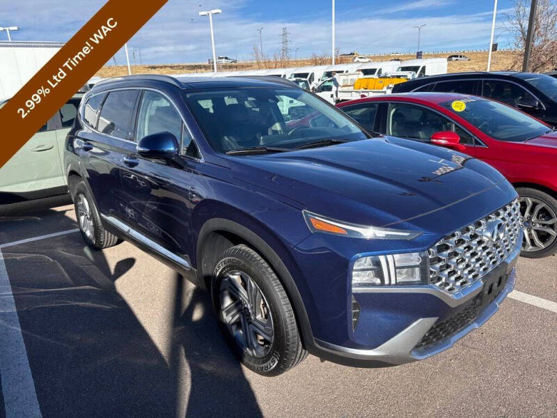 2023 Hyundai Santa Fe SEL