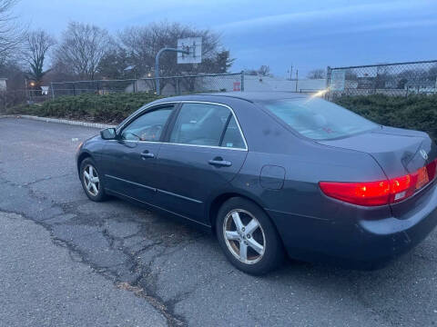 2005 Honda Accord