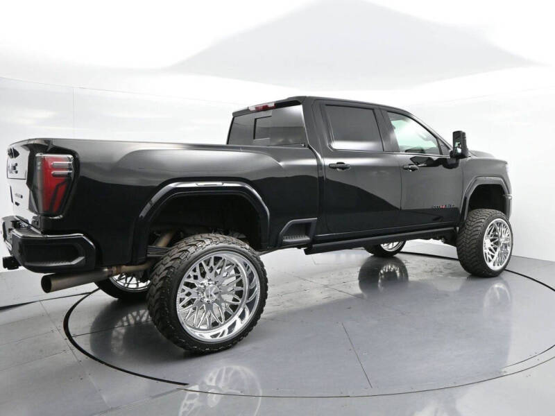 2025 GMC Sierra 2500HD
