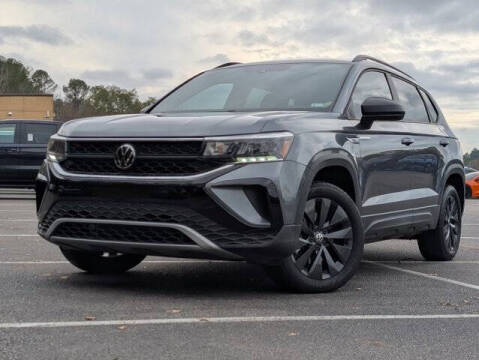 2023 Volkswagen Taos S