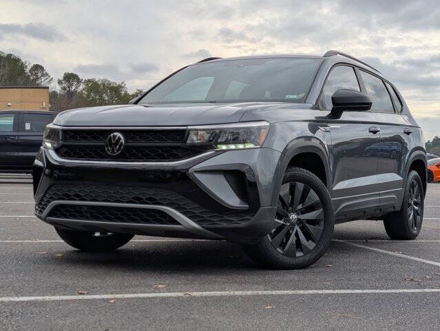 2023 Volkswagen Taos S