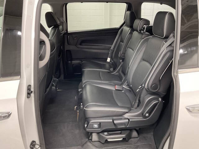 2023 Honda Odyssey Elite