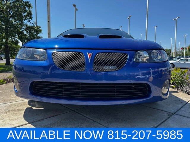 2006 Pontiac GTO