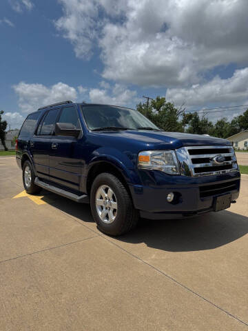 2010 Ford Expedition XLT