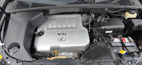 2009 Lexus RX 350