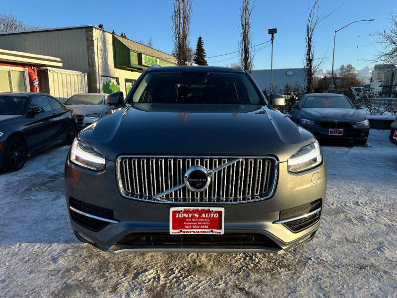 2019 Volvo XC90 T6 Inscription